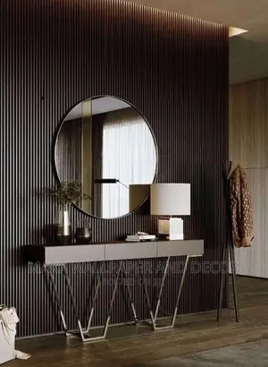 Fluted Panels You Can't Run Out of Designs