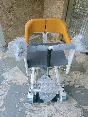 Patient Transfer Chair for Seated,Shower