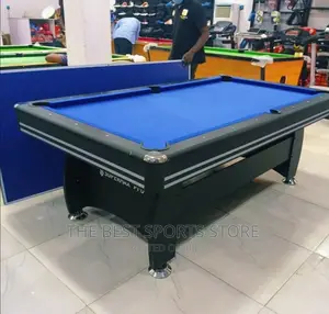 7ft Neat Lovely Designed Imported Snooker Table