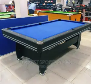 7ft Affordable Designed Foreign Imported Snooker Table