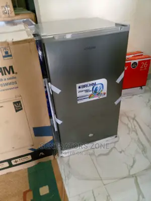 Bruhm Single Door Refrigerator (Brs-93mmds)|Mini Fridge