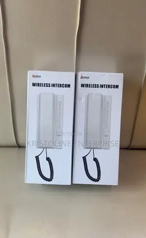 Wireless Intercom