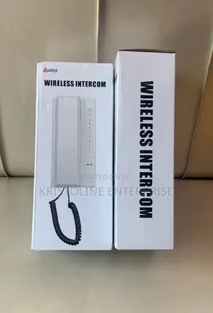 Wireless Intercom