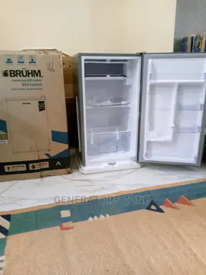 Original Bruhm BRS-93mmds Refrigerator-One Door