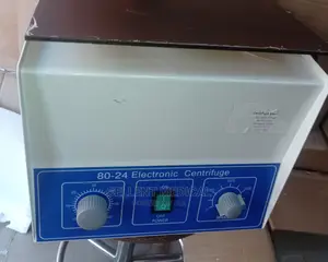 Centrifuge 24 Holes/ Bucket