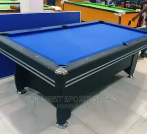 7ft Lovely Clean Design Foreign Imported Snooker Table