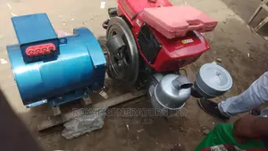 30kva 3phase Diesel Generator With Key Starter