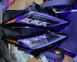 Complete Head Lamp Lexus Rx350 2020/2022 Model