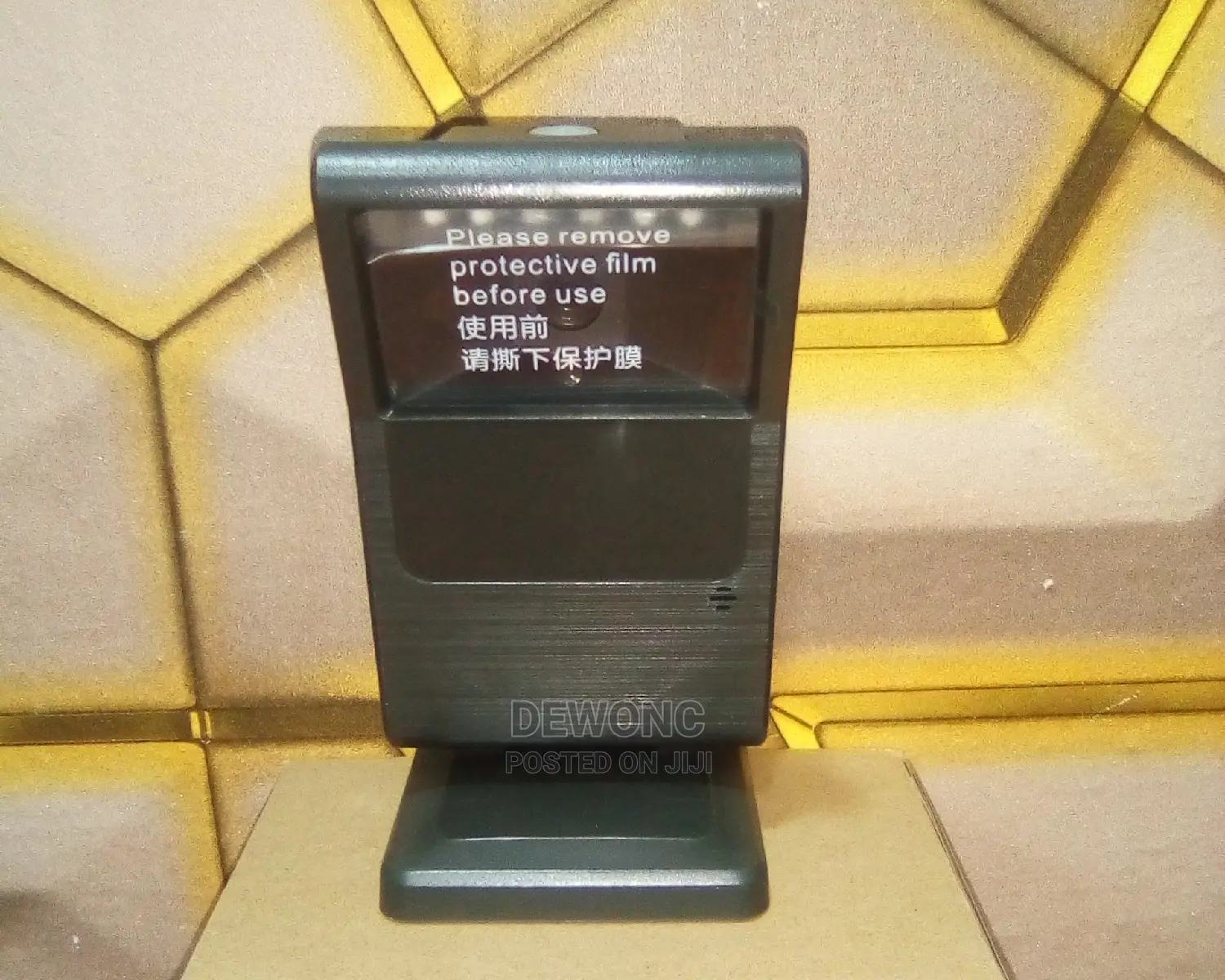 Syble 2d Desktop Barcode Scanner