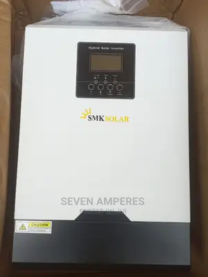 5.5kva 48v Hybrid Smksolar Inverter