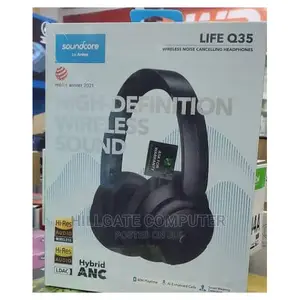 Soundcore Life Q35 Active Noise Cancelling Headphone