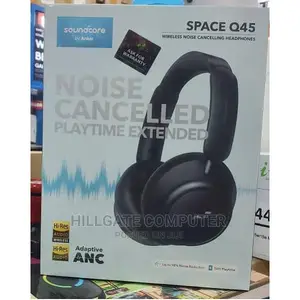 Soundcore Space Q45 Active Noise Cancelling Headphones
