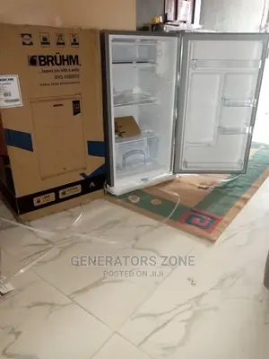 Brand New Mini Bruhm Fridges- 93l ( BRS-93MMS)
