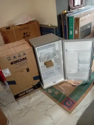 Mini Top Freezer Bruhm Refrigerator ( Low Noise )| Brs-93mms