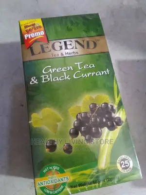 Legend Black Currant Tea (25bags)