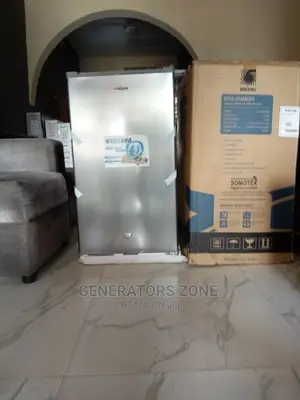One Door Bruhm Fast Cooling,Low Noise Refrigrator BRS-93mmds