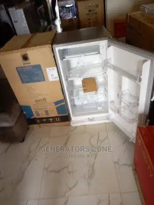 Affordable Mini Bruhm Fast Cooling Top Freezer Refrigerator