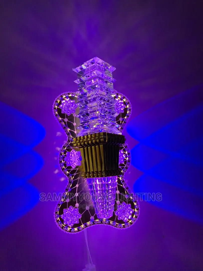 Quality Luxury Modern Led Wall Bracket Light