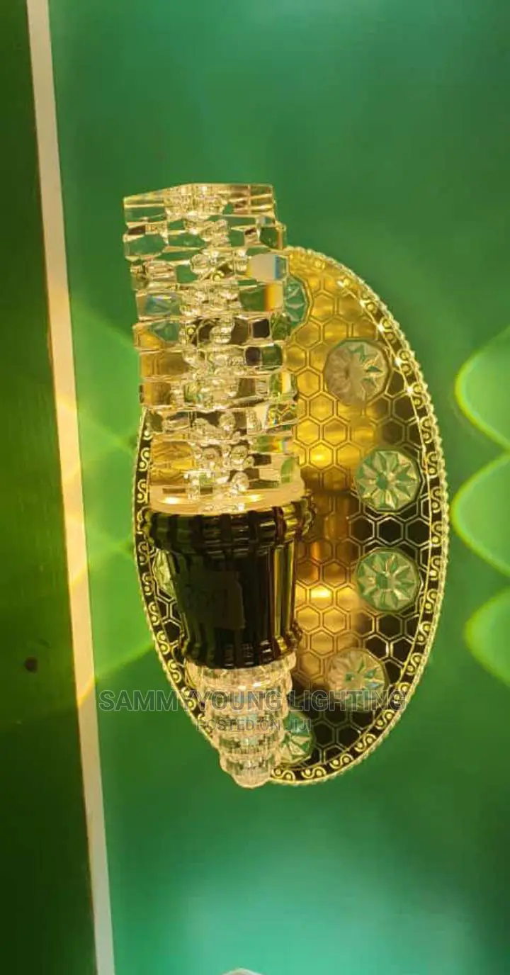 Quality Luxury Modern Led Wall Bracket Light