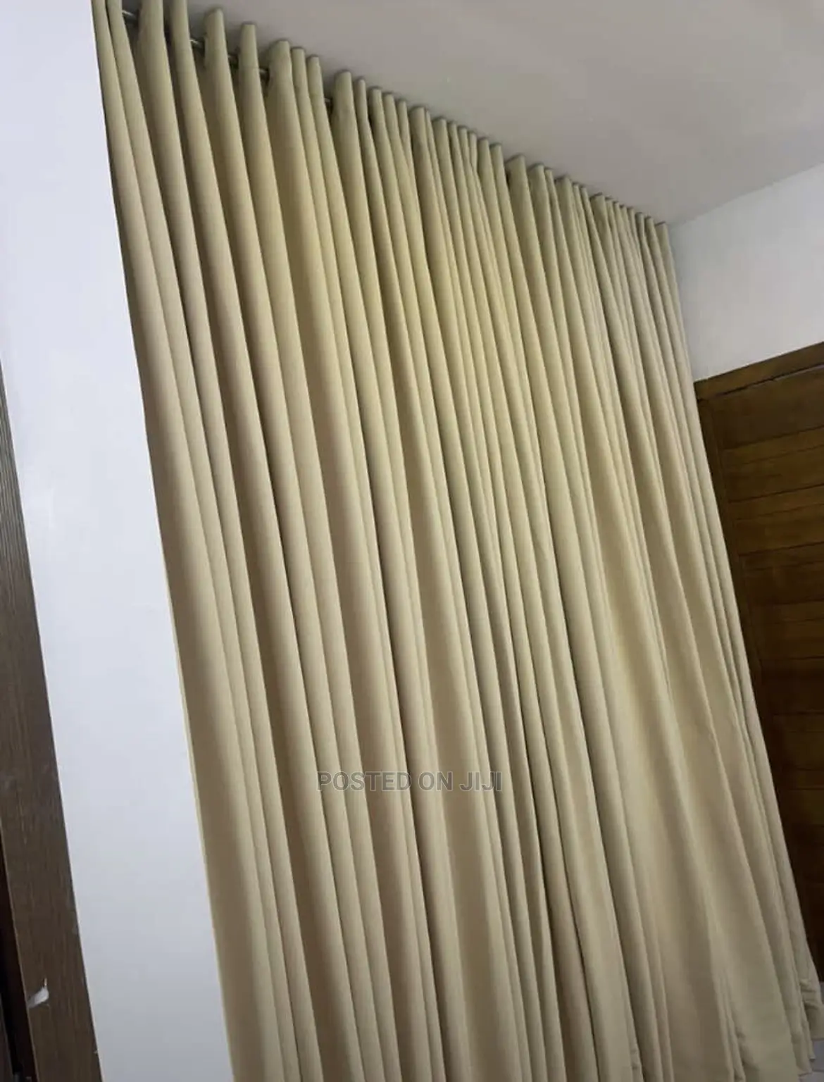 Turkish Curtains