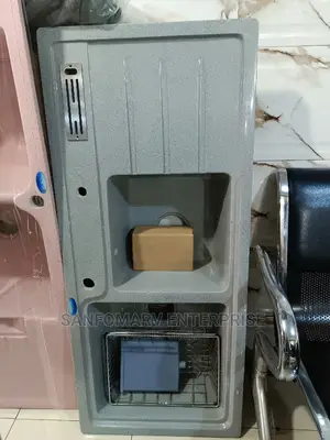 Acrylic Double Bowl Single Drain (Grey)