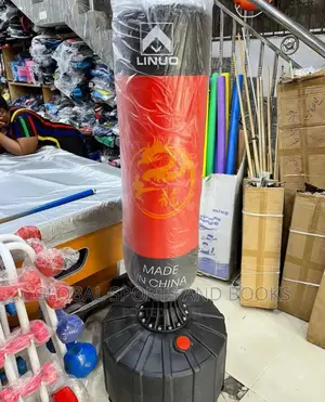 Standing Punching Bag