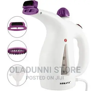 Sokany Steaming Iron