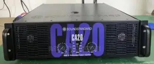 Professional Power Amplifier
