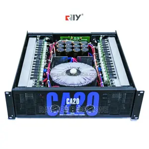 Professional Power Amplifier