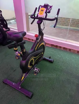 Commercial Spin Bike B8144