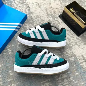 Original Human Made X Adidas Adimatic Available in Store