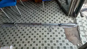 6ft Olympic Barbell 4a