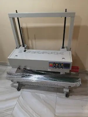 Vertical Band Sealing 1200mm
