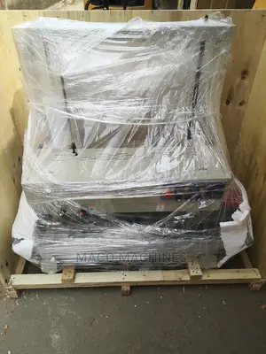 Band Sealer Vertical Type.