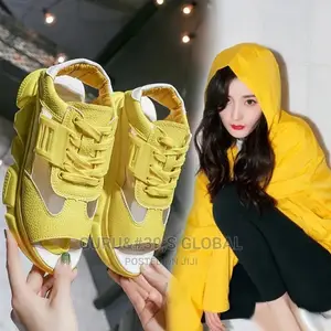 Classic Female Footwears