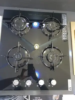 4 Burner Gas Cooker