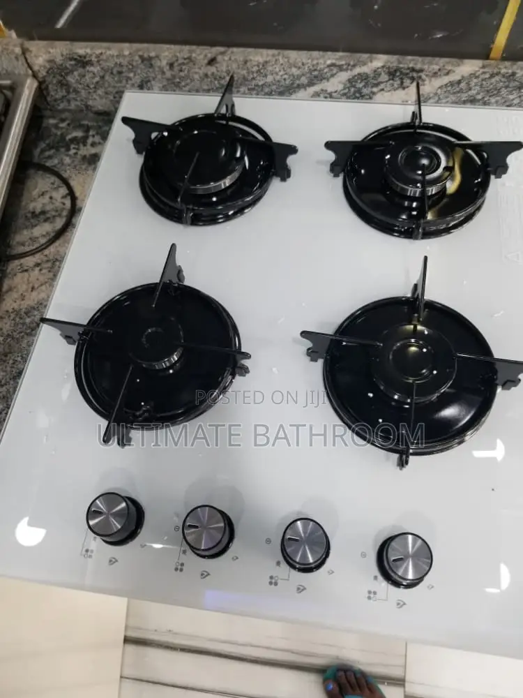 4 Burner Gas Cooker