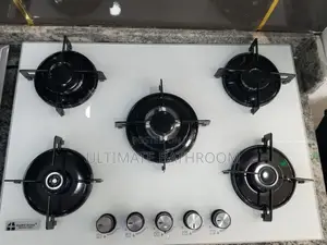 5 Burner Gas Coker