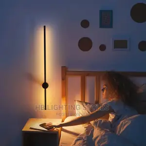 Modern Long LED Wall Lamp