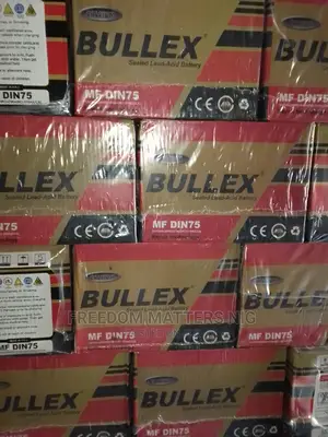 Bullex Korea Battery