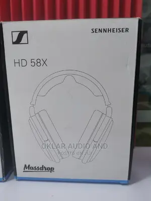 Sennheiser Massdrop Hd-58x Olen Back Professional Headphones