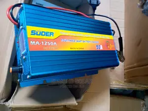 50ah 12V Sooer Battery Charger