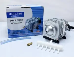 Hailea 308 Catfish Air Compressor - 3300 Liter Per Hour