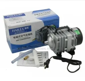 Hailea Cat Fish Air Pond Compressor - Aco-328