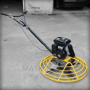Power Trowel Operator in Lagos Nigeria ,Shinning Machine
