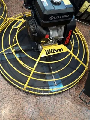 Power Trowel Operator in Lagos Nigeria, #Powertroweland