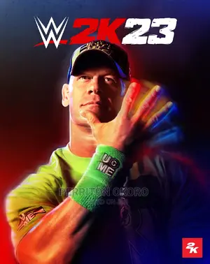 Wwe 2k23 and All Pc Games Available