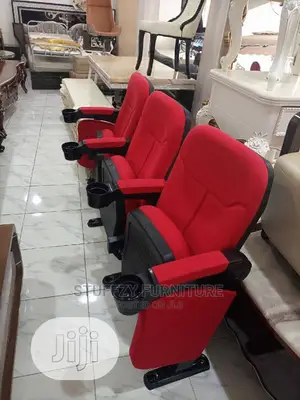 Auditorium Cenima Chairs
