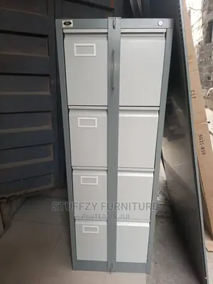 Metal Filling Cabinet 4 Drawers