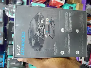 Logitech G502 LIGHTSPEED Wireless Gaming Mouse - Black